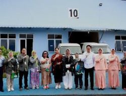 Dinkes Jabar Monitoring dan Evaluasi Pelayanan Makan Bergizi di Lingkungan SPPG Lanud Husein Sastranegara