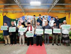 Wali Kota Ajak Warga Bersatu Bangun Bandung