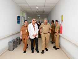 Pemkot Bandung Meluncurkan Layanan “Katresna”di RSUD Bandung Kiwari