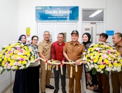 Berikan Pelayanan Terbaik Pemkot Bandung Resmikan “Geulis Kiwari” di RSUD Bandung Kiwari