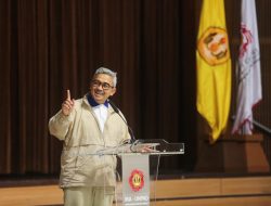 Wali Kota Bandung Ajak IKA Unpad Untuk Berkolaborasi Hadapi Tantangan Kota