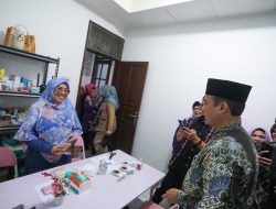 Pemkot Bandung Resmikan Rumah Lansia Kita