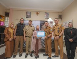 Disnaker Kota Bandung Gelar Pelatihan Tata Rias