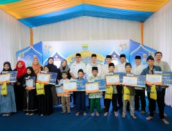DKM Masjid Al-Ihsan: Alhamdulillah Kami Dapat Bantuan
