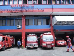 Diskar PB Kota Bandung Memastikan Kesiapsiagaan Penuh Selama 24 jam Menghadapi Perayaan Idulfitri 1446 Hijriah