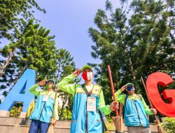 DLH Kota Bandung Menyiapkan 1.968 Personel Kebersihan Untuk Memastikan Kebersihan Kota Tetap Terjaga Selama Lebaran 2025