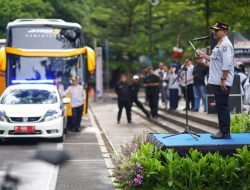 Pemkot Bandung Kembali Menggelar Program Mudik Gratis 2025