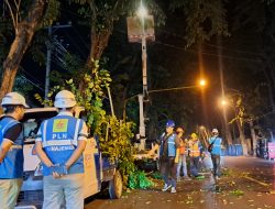 Kereta Api Turangga Berhenti, Setelah Tertemper Mobil di Perlintasan Sebidang JPL 382 Petak Jalan Manonjaya–Ciamis