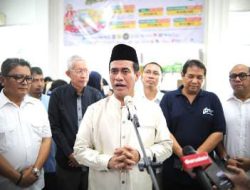Mentan Andi Amran Sulaiman, Menegaskan Komitmen Pemerintah Dalam Menjaga Stabilitas Harga Pangan
