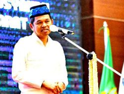 Pengganti Lomba-lomba, Gubernur Akan Memilih Tiga Desa Istimewa dan Tiga Kelurahan Istimewa dengan Reward Berupa Program Bernilai Milyaran Rupiah