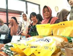 Menjaga Lonjakan Harga di Pasar Jelang Lebaran, Pemerintah Terus Melakukan Operasi Pasar