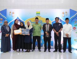 Walikota Bandung Safari Ramadan Di Sumur Bandung