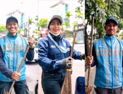 Ini Dia Pahlawan Kebersihan Di Kota Bandung