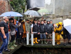 ERWIN : Pemkot Bandung Akan Selalu Hadir Dalam Setiap Permasalahan Yang Terjadi di wilayahnya