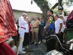 Pemkot Bandung Bersama Pemprov Jawa Barat Bergerak Cepat Menata Ulang Kawasan Jalan Pasteur
