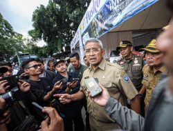 Farhan : Tentang pengelolaan SDM ada Beberapa Jabatan Yang Harus Diisi Dulu