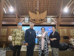 Walikota Bandung Menerima Kunjungan Delegasi dari Pakistan