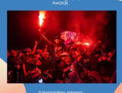 Khairizal Maris, fotografer Lepas Asal Bandung, Berhasil Meraih Penghargaan Sony World Photography Awards 2025