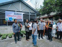 Wali Kota Bandung Menegaskan Pentingnya Peran Masyarakat Dalam Mengelola Sampah