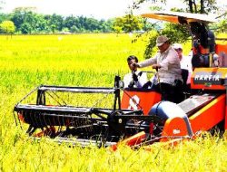 Presiden Prabowo Subianto, Mengapresiasi Seluruh Jajaran Atas Keberhasilannya Dalam Menjaga Stabilitas Harga Bahan Pokok