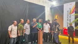 logo Asia Afrika Youth Forum (AAYF) 2025 Resmi Diluncurkan
