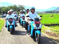 Mendukbangga Cek Kesiapan MBG di Majalengka