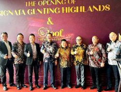Signata Genting Highlands Resmi Dibuka untuk Publik