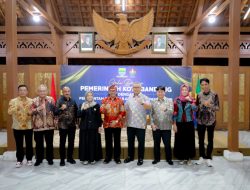 Pemkot Bandung Siap Jalin Kerjasama Lintas Daerah Dengan Pemkab Temanggun