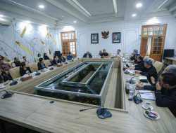 Delegasi Laos ke Kota Bandung, Pelajari Kebijakan Pelarangan Asbes