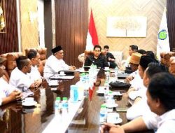 Bupati Indramayu Akan Ubah Perbup, Soal Media, Bahkan Siap Fasilitasi Pelaksanaan UKW