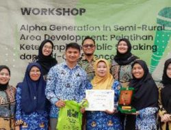 Pelatihan Public Speaking dan Peningkatan Kepercayaan Diri Peserta Didik SDN 10 Lembang, Merupakan Kegiatan PKM FIKOM UNISBA