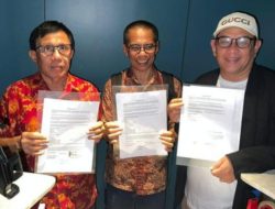 Akhiri Konflik Hendry dan Zulmansyah Sepakat Kongres Persatuan PWI Digelar Paling Lambat Agustus 2025