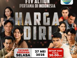 “Harga Diri” Jadi FTV Action Pertama di Indonesia