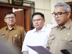 Pemkot Bandung Kembali Meraih WTP Dari BPK RI Perwakilan Provinsi Jawa Barat