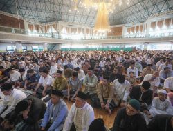 Di Kota Bandung Ada 2.075 Titik Salat dan 13.321 Ekor Hewan Kurban