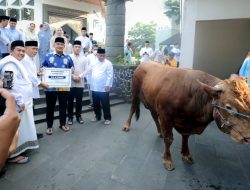 Farhan, Pastikan Seluruh Proses Ibadah Kurban di Kota Bandung Berjalan Tertib