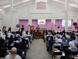 Erwin Mengajak Generasi Muda Untuk Tidak Bersikap Apatis Terhadap Politik