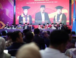 Muhammad Farhan Menyambut Baik Dilantiknya Rektor Universitas Pendidikan Indonesia (UPI) periode 2025–2030