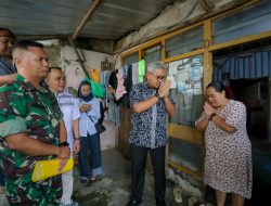 Pemkot Bandung Fokus Tangani Hunian Tak Layak