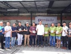 BRI RO Bandung Gelar Penyembelihan Hewan Qurban, Wujud Kepedulian Insan BRILian