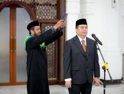 Iskandar Zulkarnain Dapat Tiga PR Utama