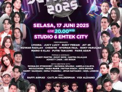 Rayakan Musik Nostalgia, SCTV MUSIC AWARDS 2025 Hadirkan Kategori “LAGU REMAKE PALING NGETOP”