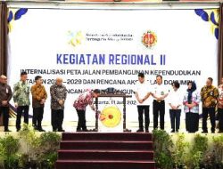 Keren ! Kemendukbangga Dorong RPJMD Akomodasi Peta Jalan Pembangunan Kependudukan