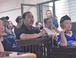 Pokja PWI Kota Bandung Prihatin atas Penunjukan PLT yang Diduga Melanggar Aturan Organisasi*