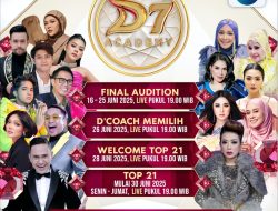 Lewat “D’ACADEMY 7” INDOSIAR Siap Kembali Hadirkan Kompetisi Dangdut Terbesar Seasia