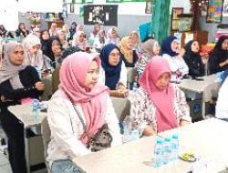Lelis Fauziah Kepala SDN 054 Tikukur, Melakukan Kegiatan Awal yang Melibatkan Orangtua Peserta Didik