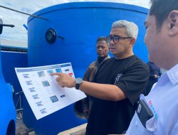 Teknologi Biodigester Siap Digunakan di Pasar Gedebage
