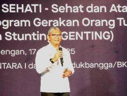Stunting Bukan Isu Kesehatan Semata, Berkaitan Juga Dengan Banyak Faktor
