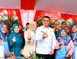 Kini Peringatan Harganas Ke-32 Tingkat Jawa Barat Tampil Beda