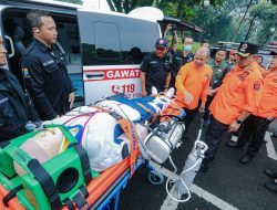 Resmi Kota Bandung Memiliki BPBD Sendiri